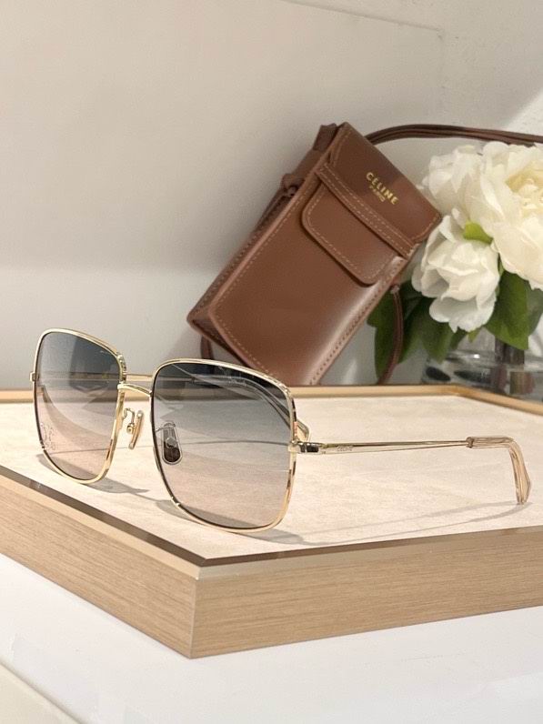 Wholesale Cheap CELINE Replica Sunglasses Aaa for Sale
