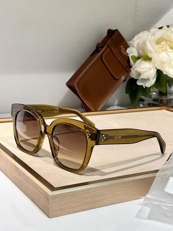 Wholesale Cheap CELINE Replica Sunglasses Aaa for Sale