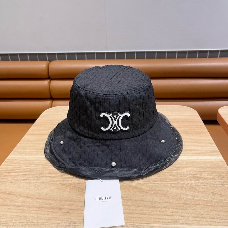 Wholesale Cheap C.eline Replica Designer Bucket Hats for Sale