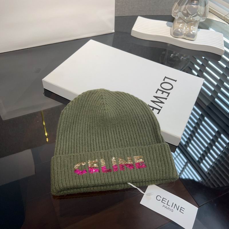 Wholesale Cheap C.eline Replica Designer Beanies for Sale