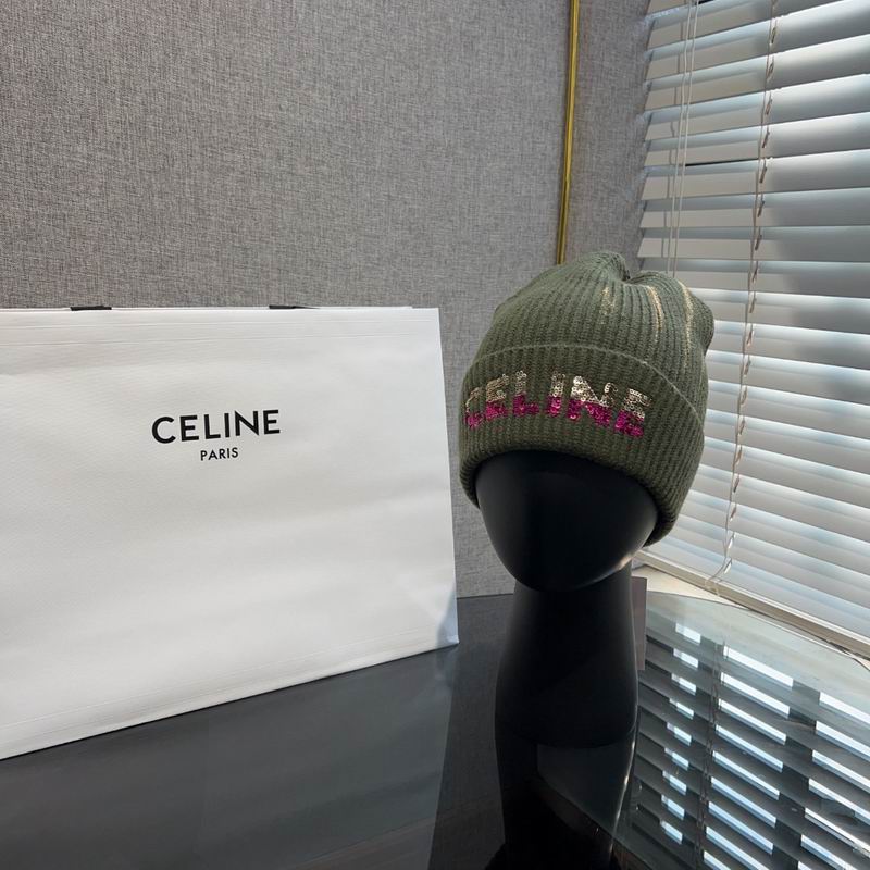 Wholesale Cheap C.eline Replica Designer Beanies for Sale