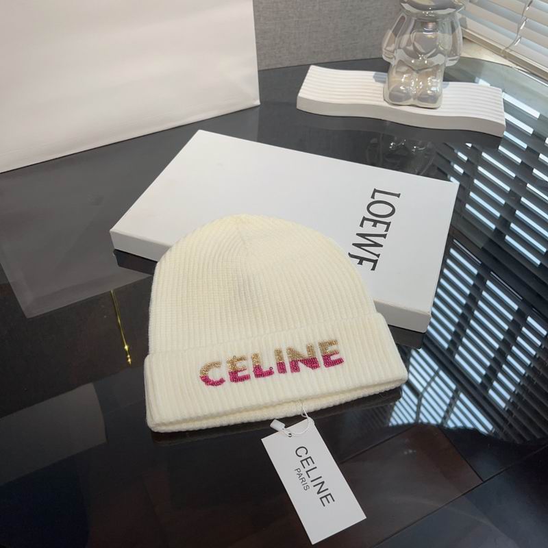Wholesale Cheap C.eline Replica Designer Beanies for Sale