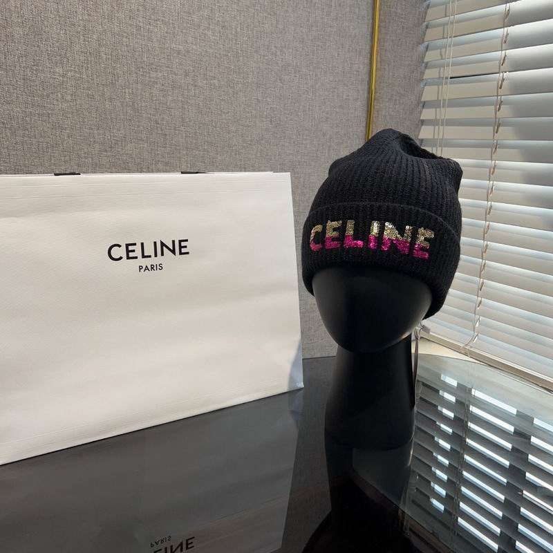 Wholesale Cheap C.eline Replica Designer Beanies for Sale