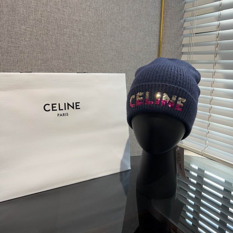 Wholesale Cheap C.eline Replica Designer Beanies for Sale