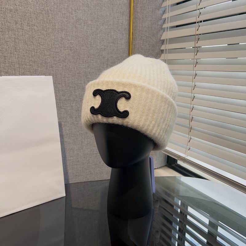 Wholesale Cheap C.eline Replica Designer Beanies for Sale