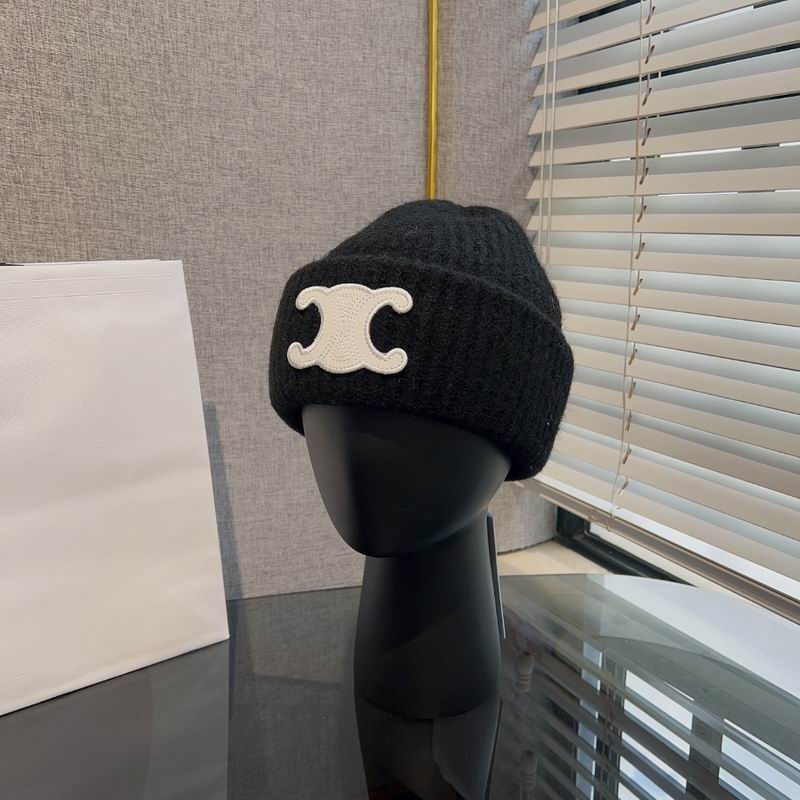 Wholesale Cheap C.eline Replica Designer Beanies for Sale