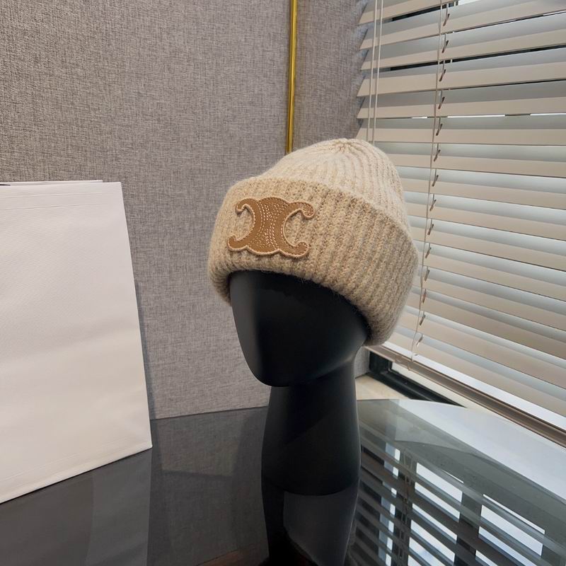 Wholesale Cheap C.eline Replica Designer Beanies for Sale