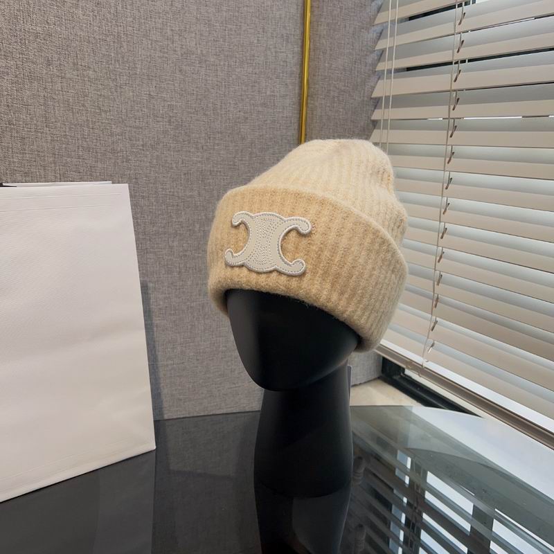 Wholesale Cheap C.eline Replica Designer Beanies for Sale