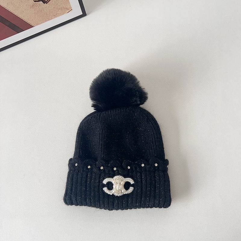 Wholesale Cheap C.eline Replica Designer Beanies for Sale
