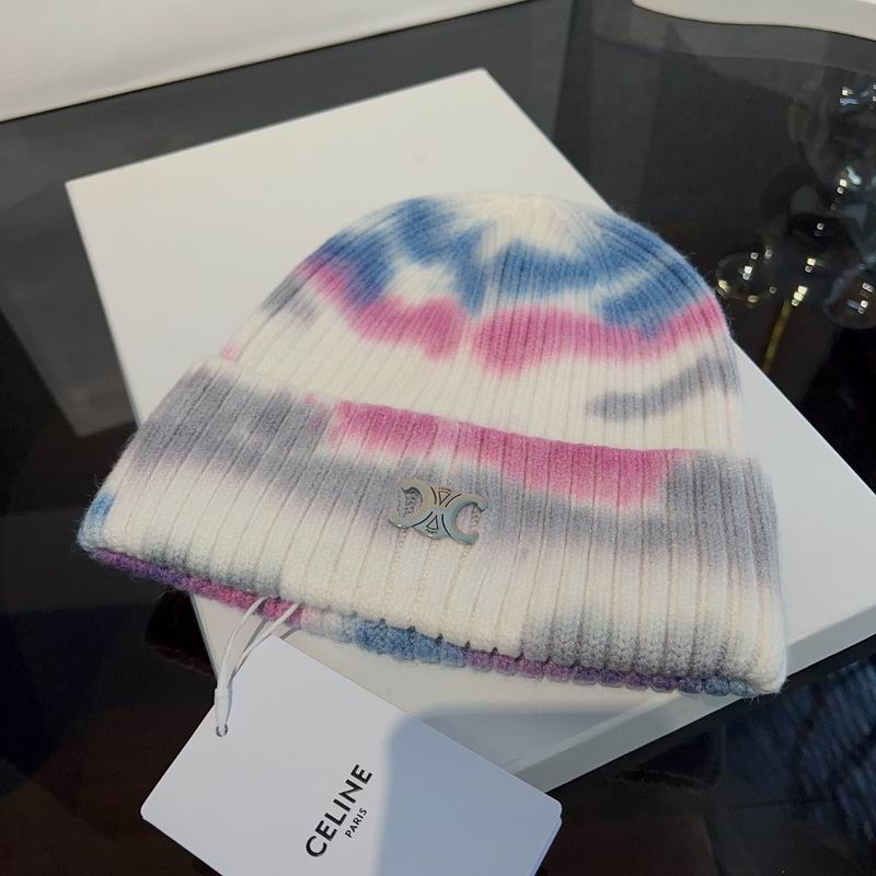 Wholesale Cheap C.eline Replica Designer Beanies for Sale