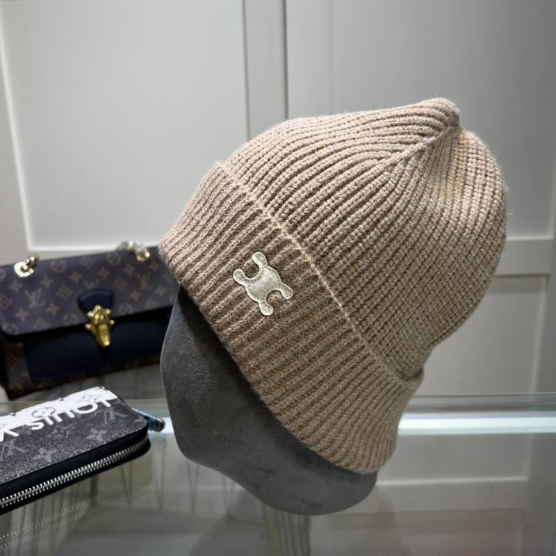 Wholesale Cheap C.eline Replica Designer Beanies for Sale