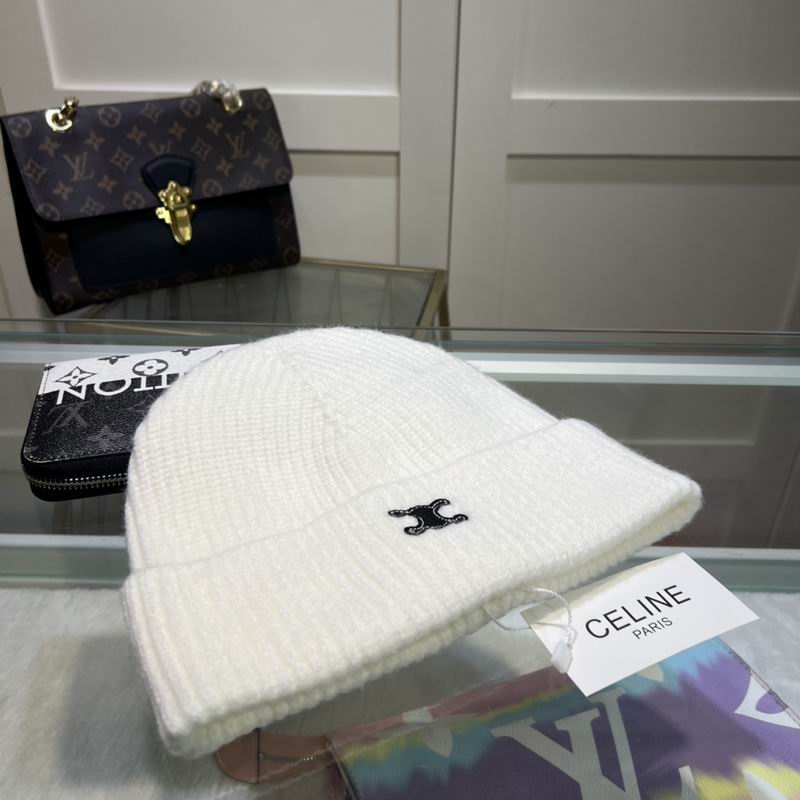 Wholesale Cheap C.eline Replica Designer Beanies for Sale