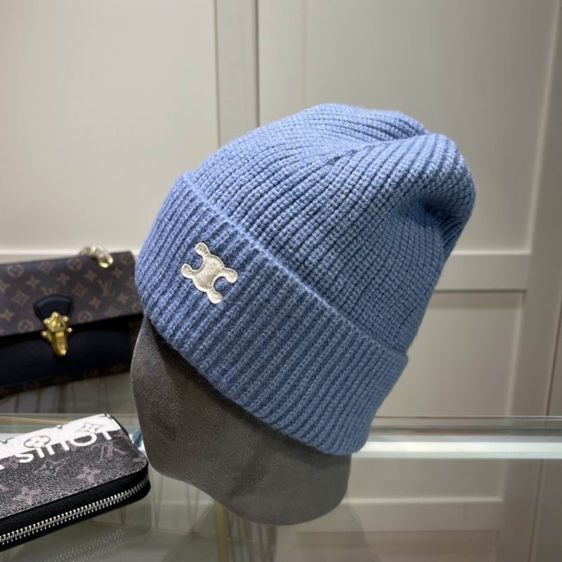 Wholesale Cheap C.eline Replica Designer Beanies for Sale