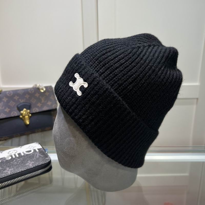 Wholesale Cheap C.eline Replica Designer Beanies for Sale