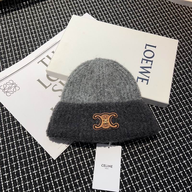 Wholesale Cheap C.eline Replica Designer Beanies for Sale