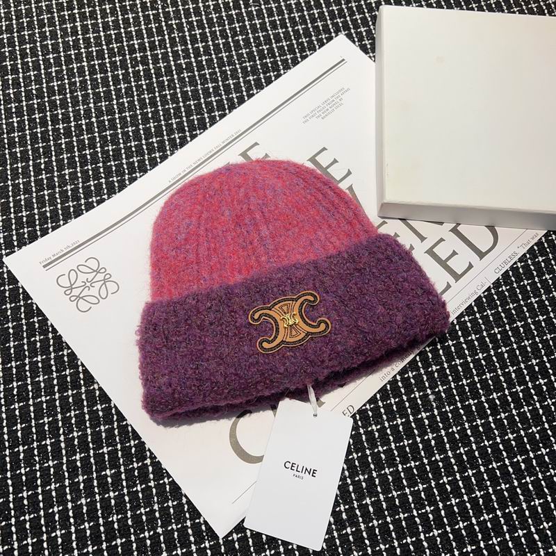 Wholesale Cheap C.eline Replica Designer Beanies for Sale