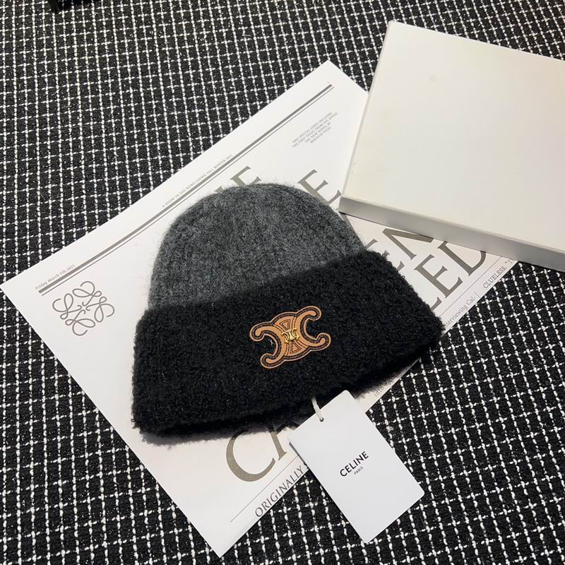 Wholesale Cheap C.eline Replica Designer Beanies for Sale
