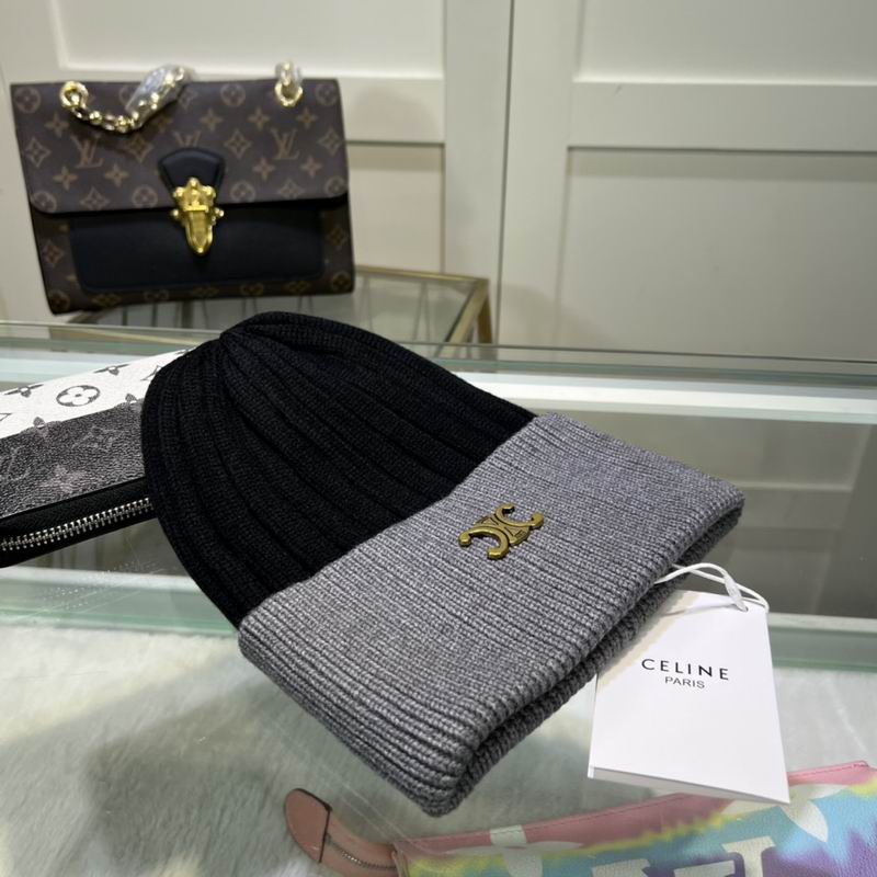Wholesale Cheap C.eline Replica Designer Beanies for Sale