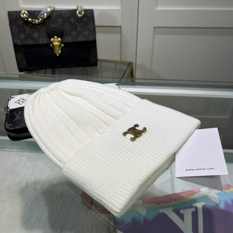Wholesale Cheap C.eline Replica Designer Beanies for Sale