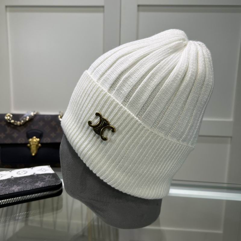 Wholesale Cheap C.eline Replica Designer Beanies for Sale