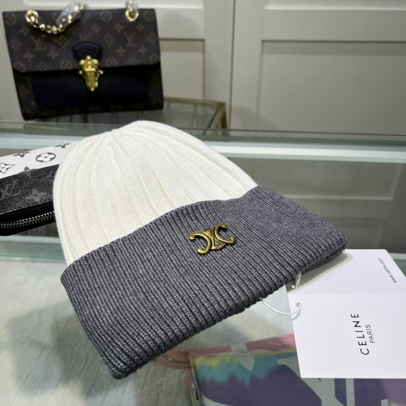 Wholesale Cheap C.eline Replica Designer Beanies for Sale