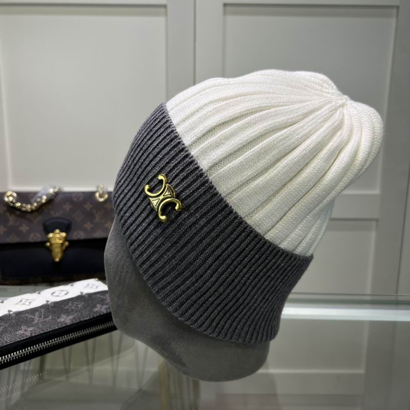 Wholesale Cheap C.eline Replica Designer Beanies for Sale