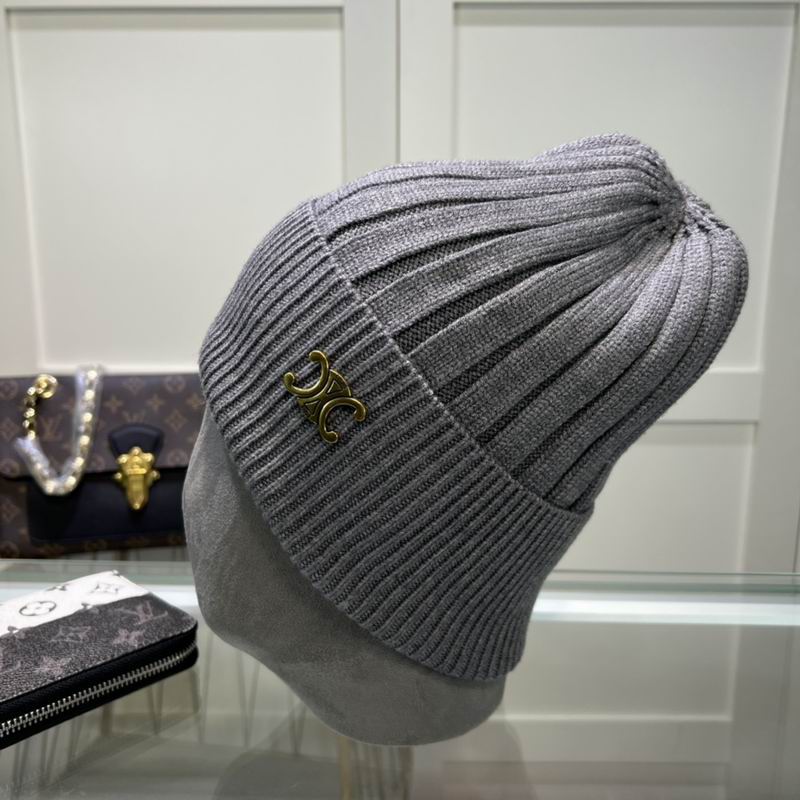Wholesale Cheap C.eline Replica Designer Beanies for Sale