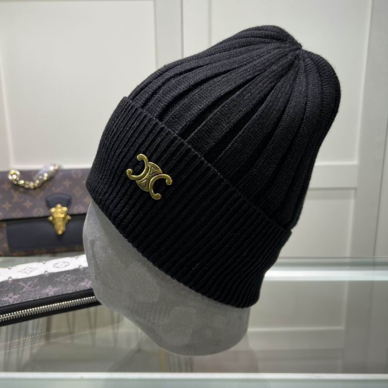 Wholesale Cheap C.eline Replica Designer Beanies for Sale