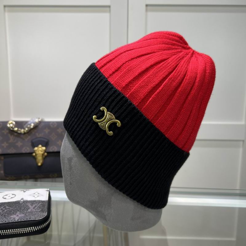 Wholesale Cheap C.eline Replica Designer Beanies for Sale