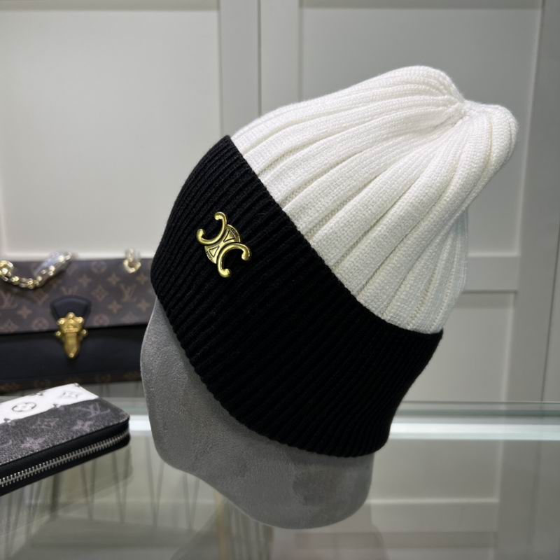 Wholesale Cheap C.eline Replica Designer Beanies for Sale