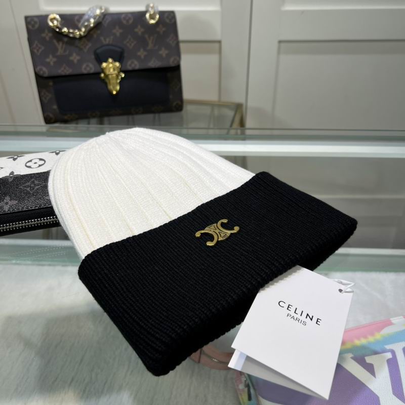 Wholesale Cheap C.eline Replica Designer Beanies for Sale