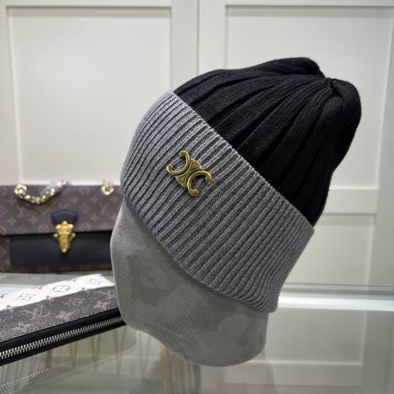 Wholesale Cheap C.eline Replica Designer Beanies for Sale
