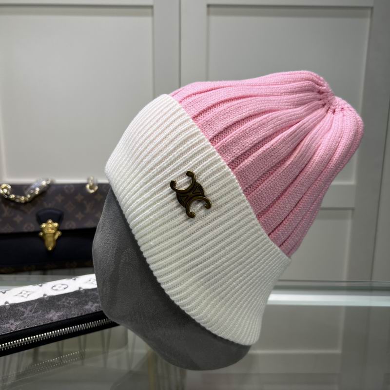 Wholesale Cheap C.eline Replica Designer Beanies for Sale