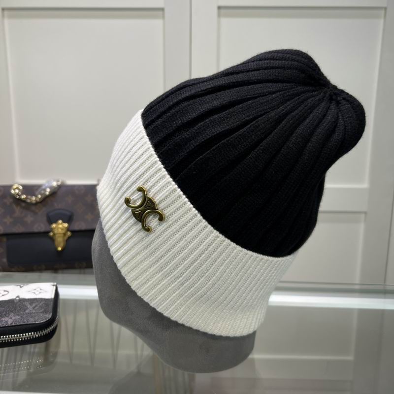 Wholesale Cheap C.eline Replica Designer Beanies for Sale