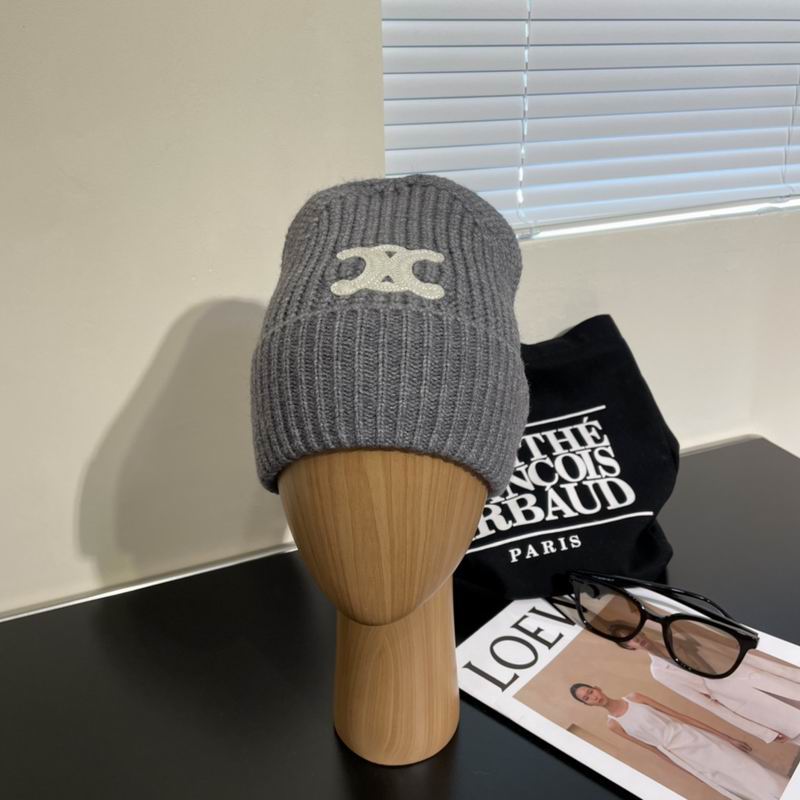 Wholesale Cheap C.eline Replica Designer Beanies for Sale