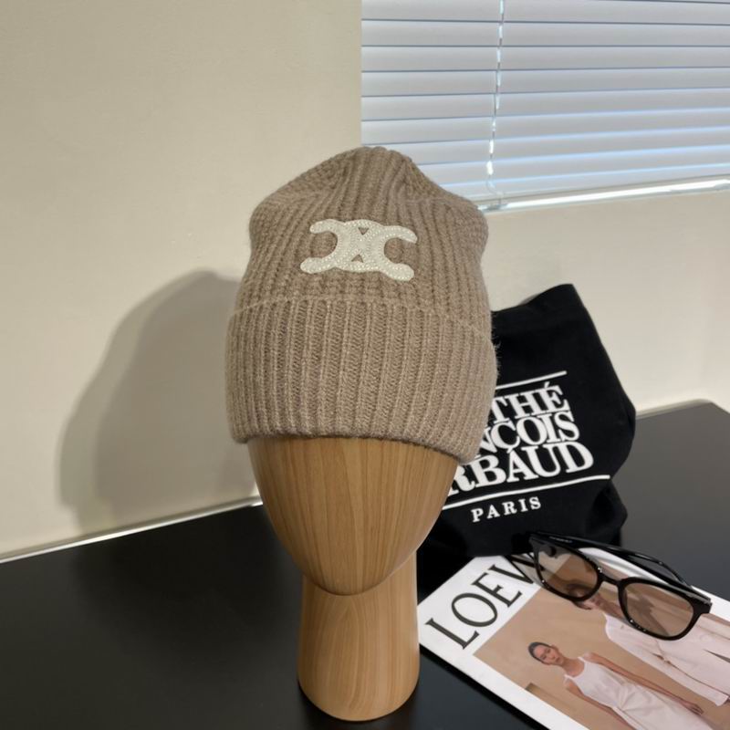 Wholesale Cheap C.eline Replica Designer Beanies for Sale