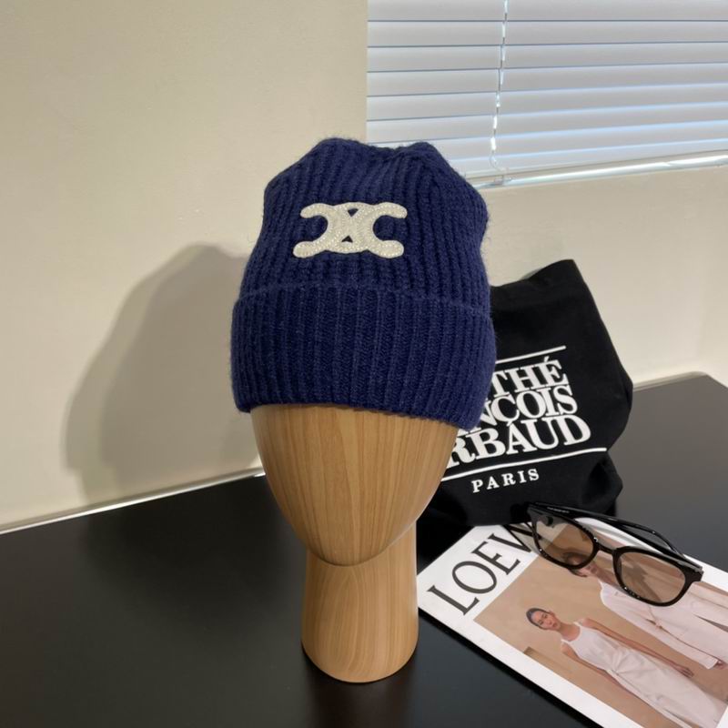 Wholesale Cheap C.eline Replica Designer Beanies for Sale