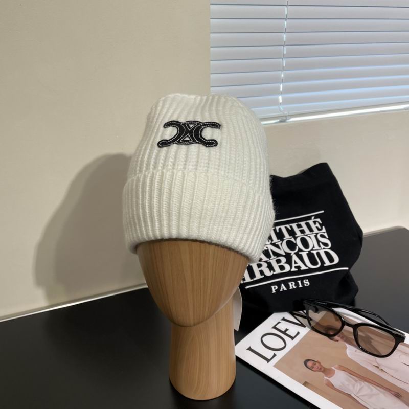 Wholesale Cheap C.eline Replica Designer Beanies for Sale