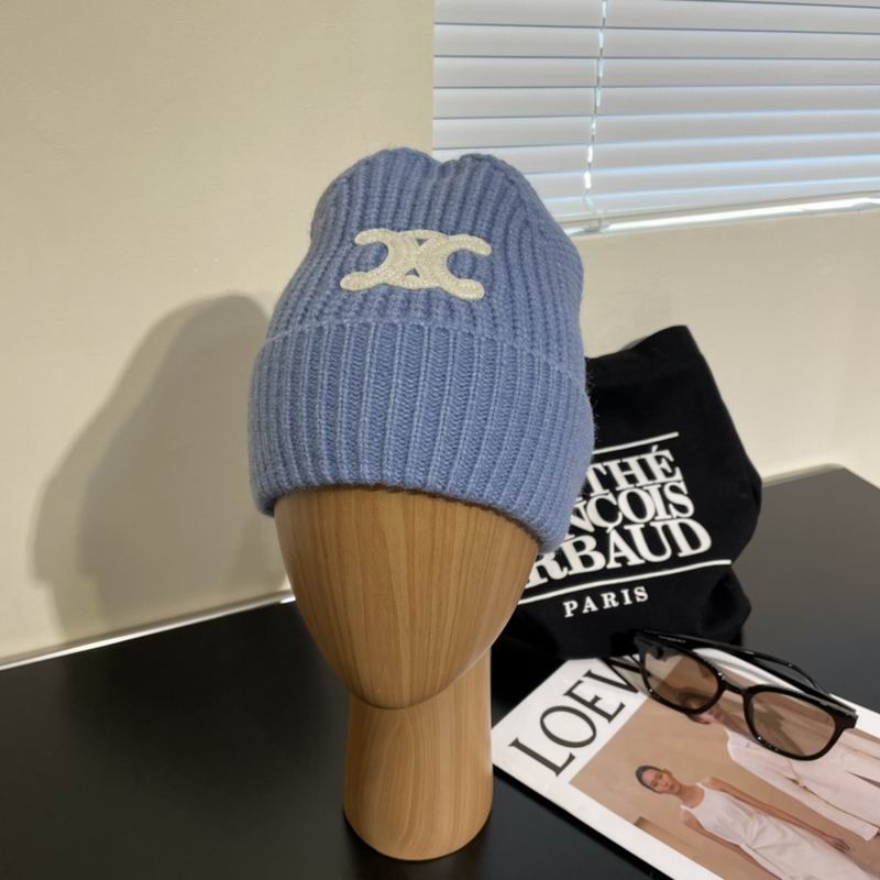 Wholesale Cheap C.eline Replica Designer Beanies for Sale