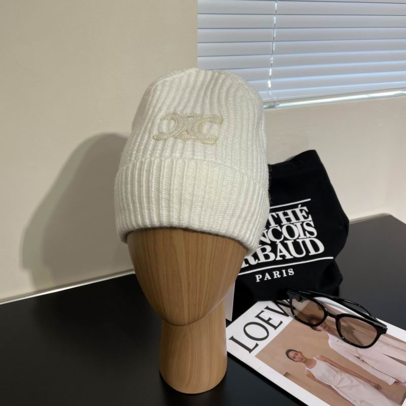 Wholesale Cheap C.eline Replica Designer Beanies for Sale