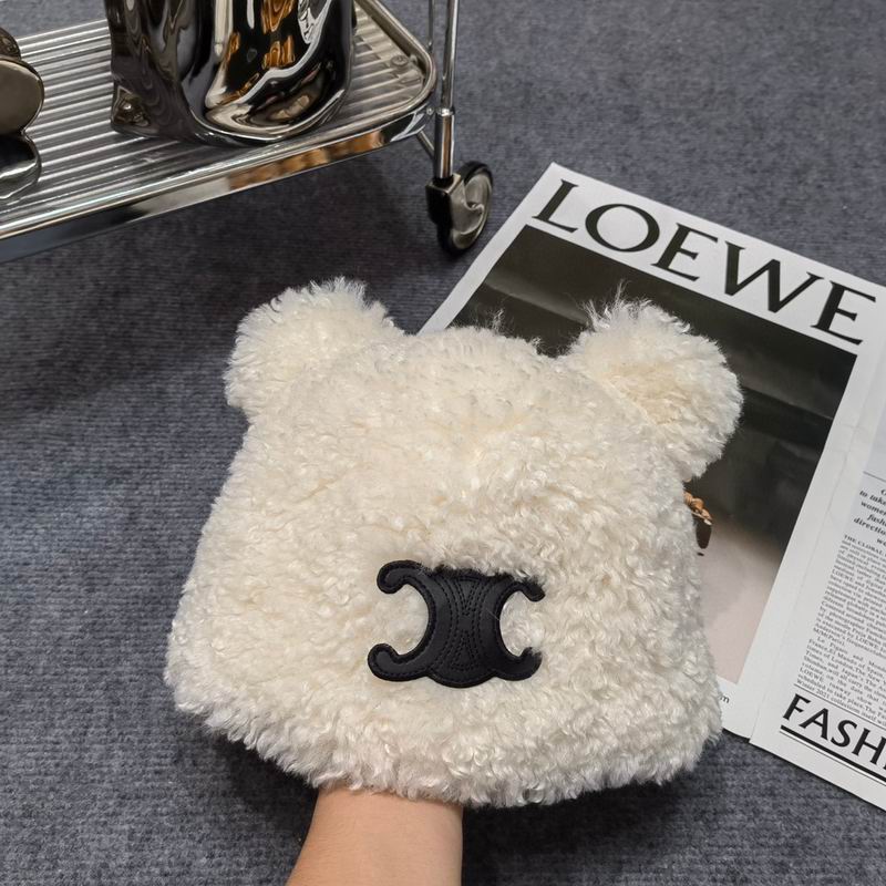 Wholesale Cheap C.eline Replica Designer Beanies for Sale