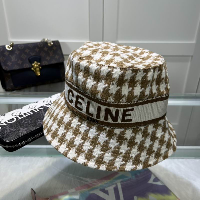 Wholesale Cheap C.eline Replica Designer Bucket Hats for Sale