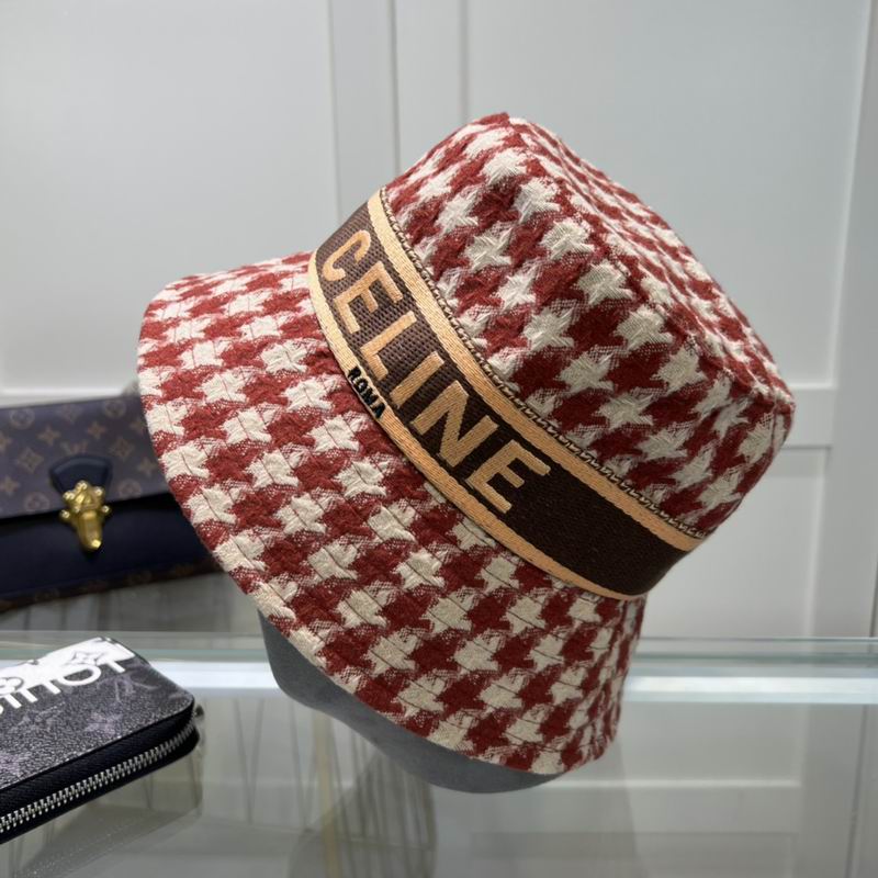 Wholesale Cheap C.eline Replica Designer Bucket Hats for Sale