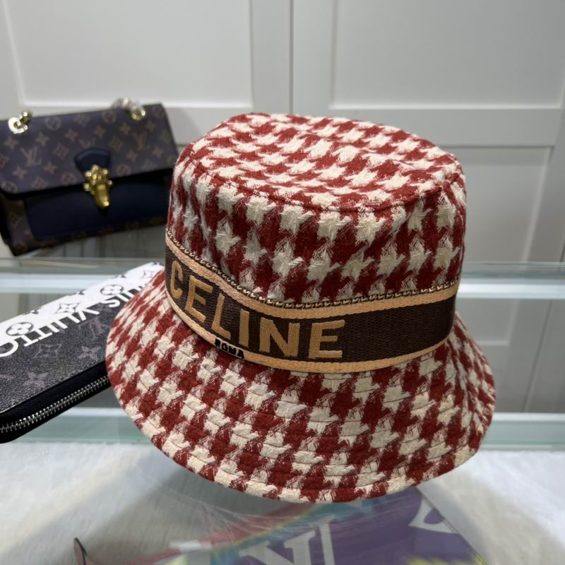 Wholesale Cheap C.eline Replica Designer Bucket Hats for Sale