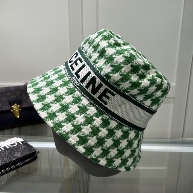 Wholesale Cheap C.eline Replica Designer Bucket Hats for Sale