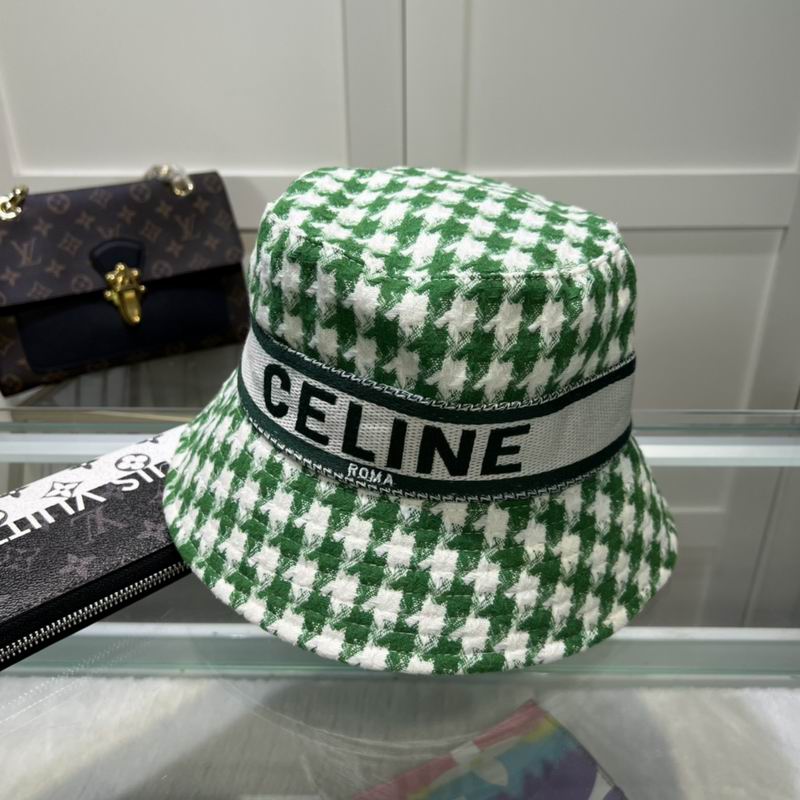 Wholesale Cheap C.eline Replica Designer Bucket Hats for Sale