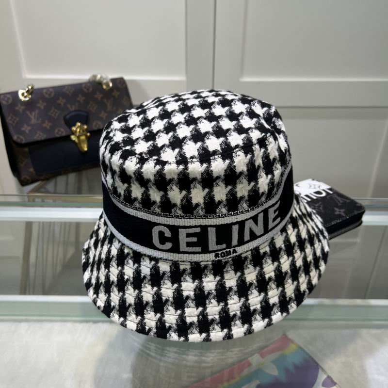 Wholesale Cheap C.eline Replica Designer Bucket Hats for Sale