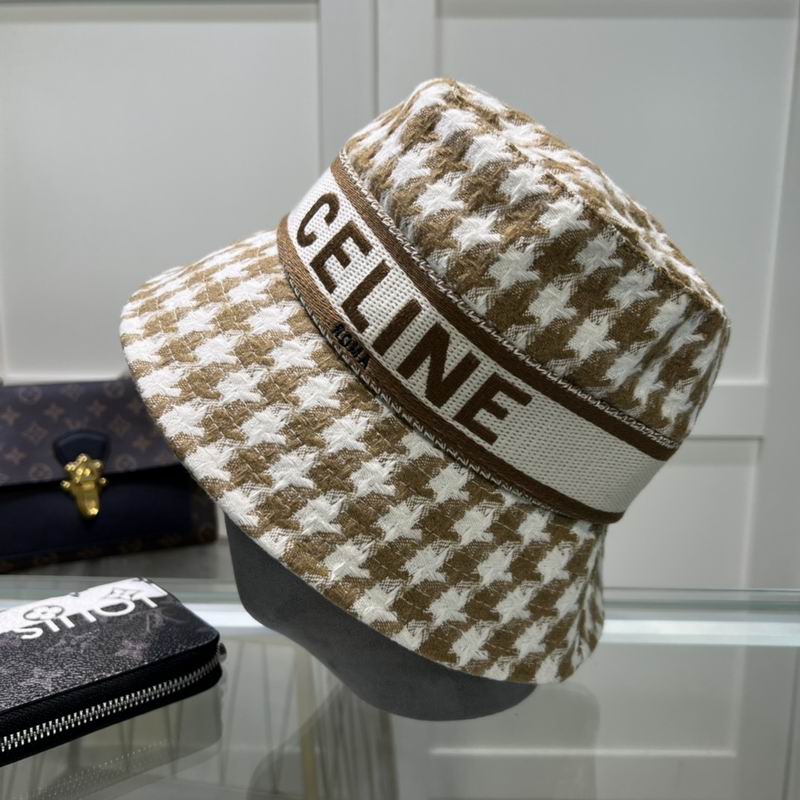 Wholesale Cheap C.eline Replica Designer Bucket Hats for Sale