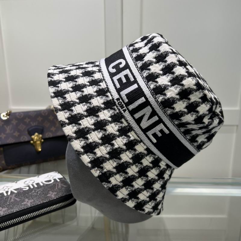 Wholesale Cheap C.eline Replica Designer Bucket Hats for Sale