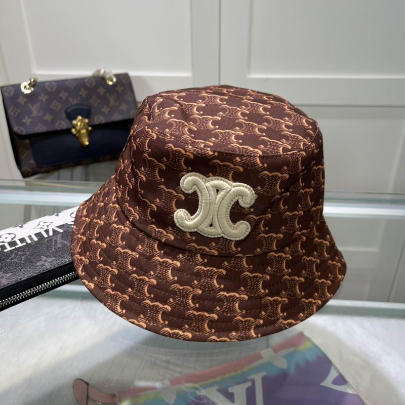 Wholesale Cheap C.eline Replica Designer Bucket Hats for Sale